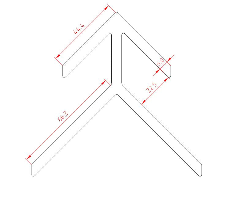 HD Ultra Cladding T&G H-Joint Channel 3M