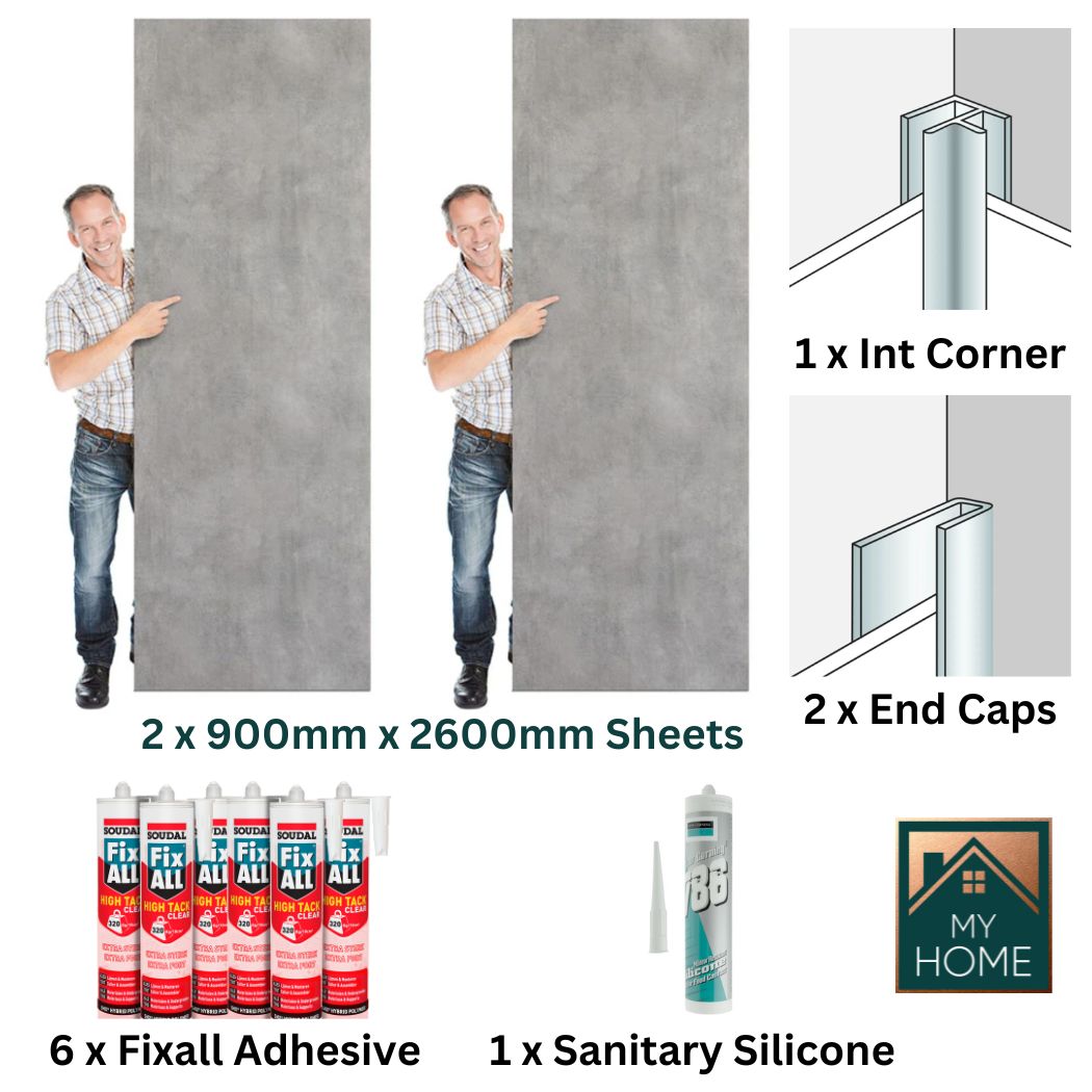 Dumawall XL 2 Sheet Bundle