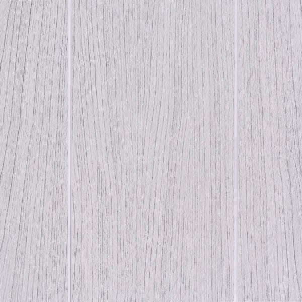 Ultra White Ash PVC Ceiling (Pack 4) - Satin 4m x 250mm