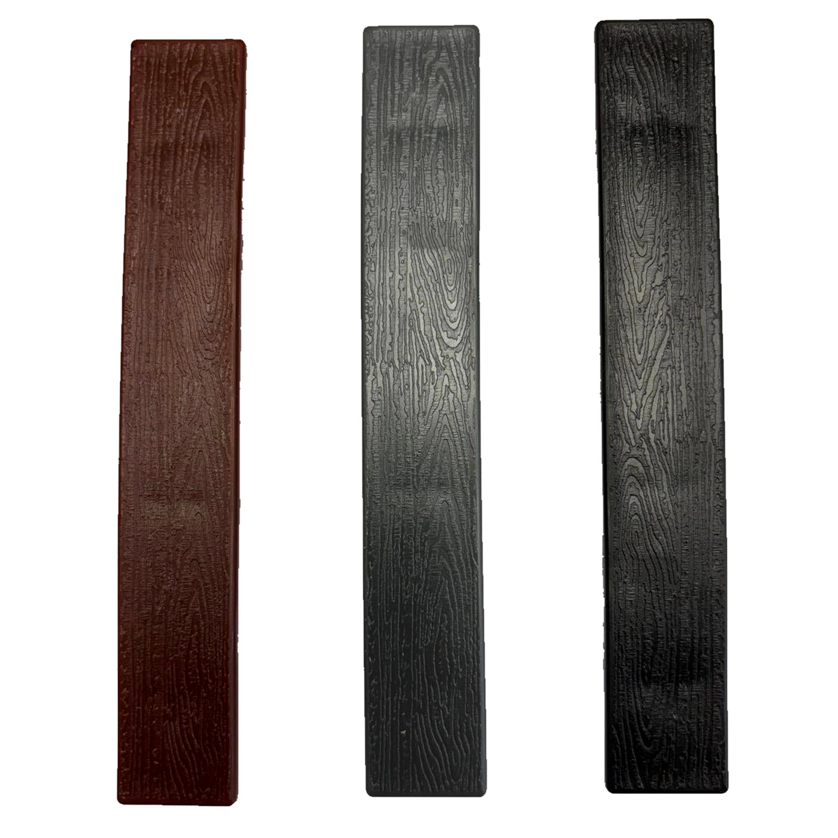 Ultra Embossed Decking Endcap