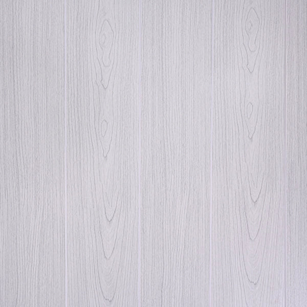 Ultra White Ash PVC Ceiling (Pack 4) - Satin 4m x 250mm