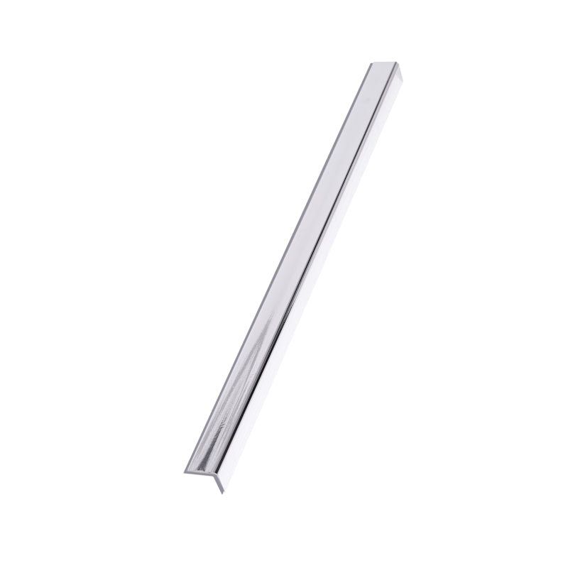 Ultra 20mm x 20m Chrome PVC Angle 2.7m length