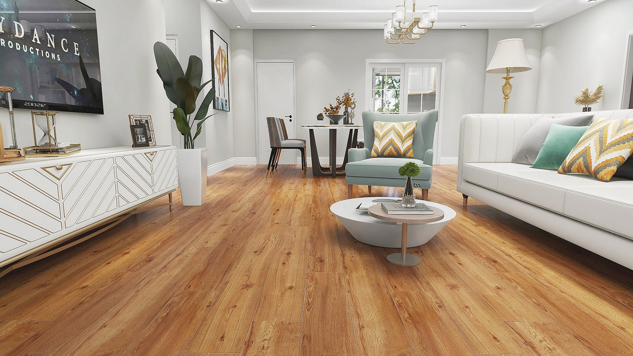 Hydrostone Autumn Oak Plank SPC