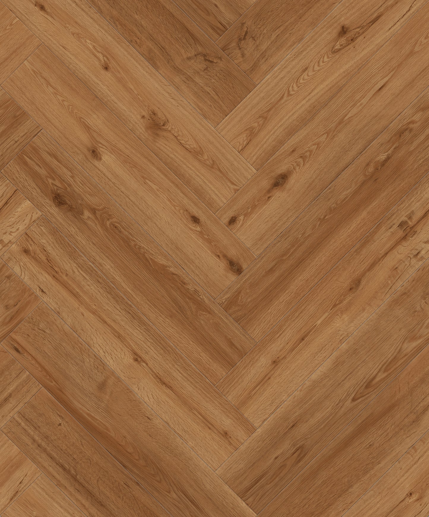 Hydrostone Autumn Oak Herringbone SPC