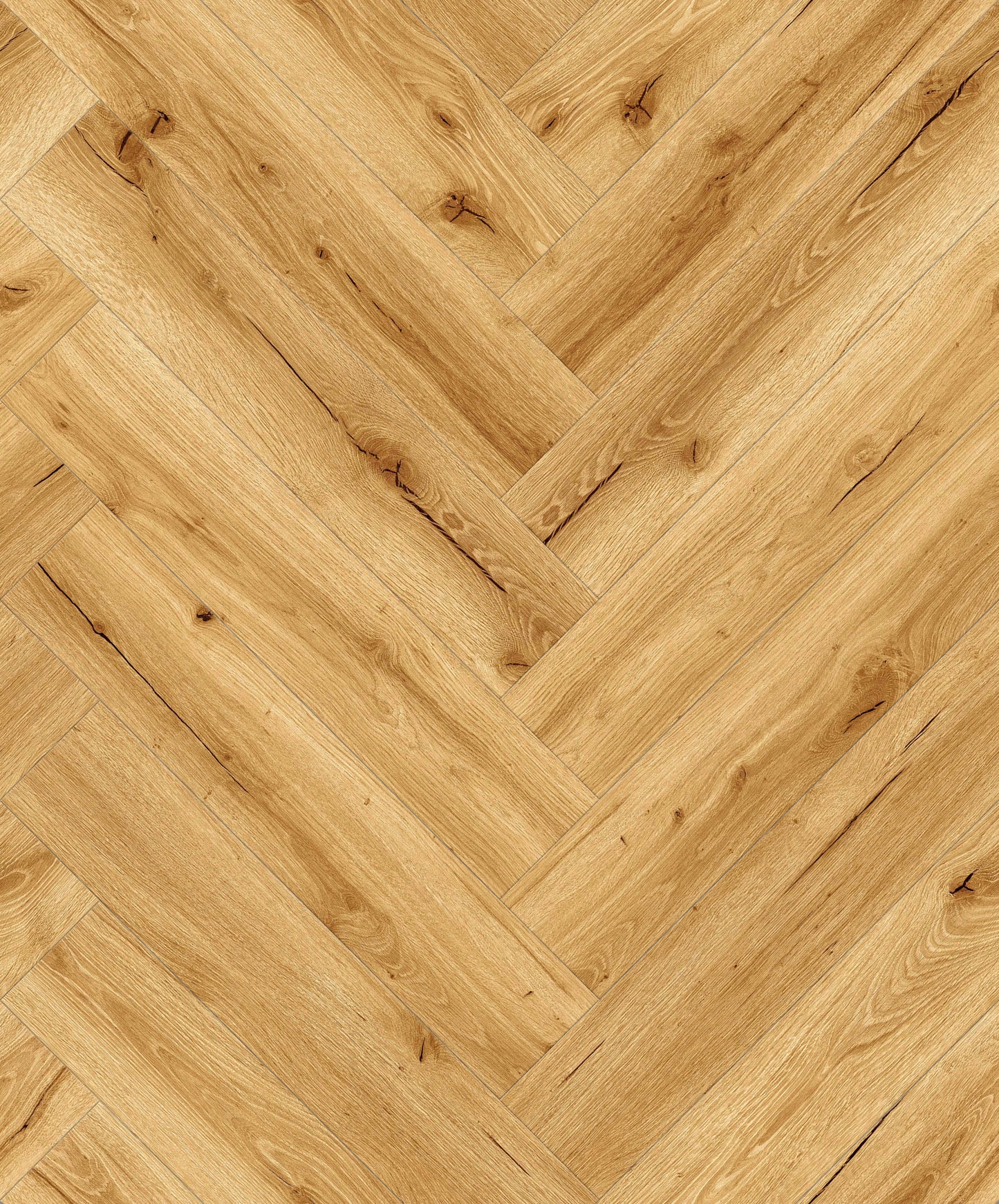 Hydrostone Timeless Oak Herringbone SPC