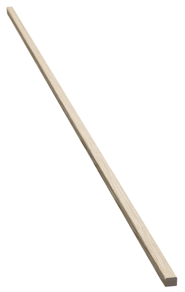 Akupanel Natural Oak 27mm x 21mm Universal Finish Trim 2.4m