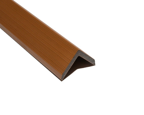 Ultra 40x40 Angle Trim - Teak