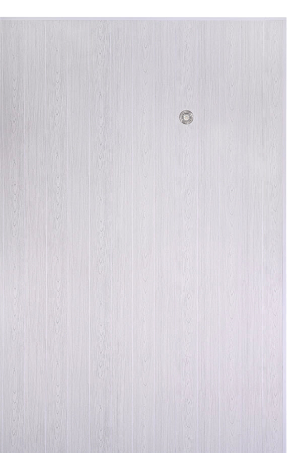 Ultra White Ash PVC Ceiling (Pack 4) - Satin 4m x 250mm