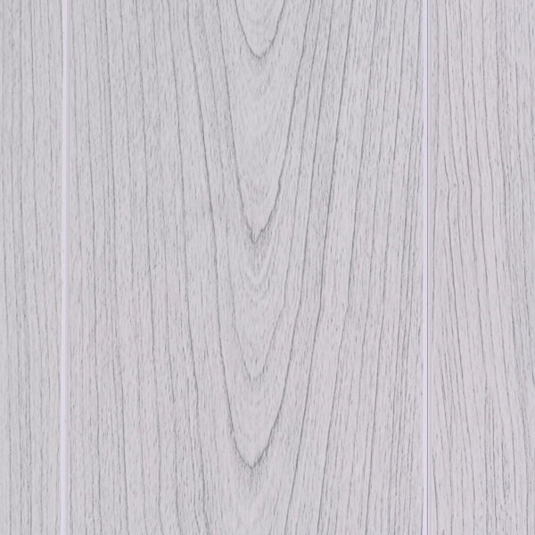 Ultra White Ash PVC Ceiling (Pack 4) - Satin 4m x 250mm