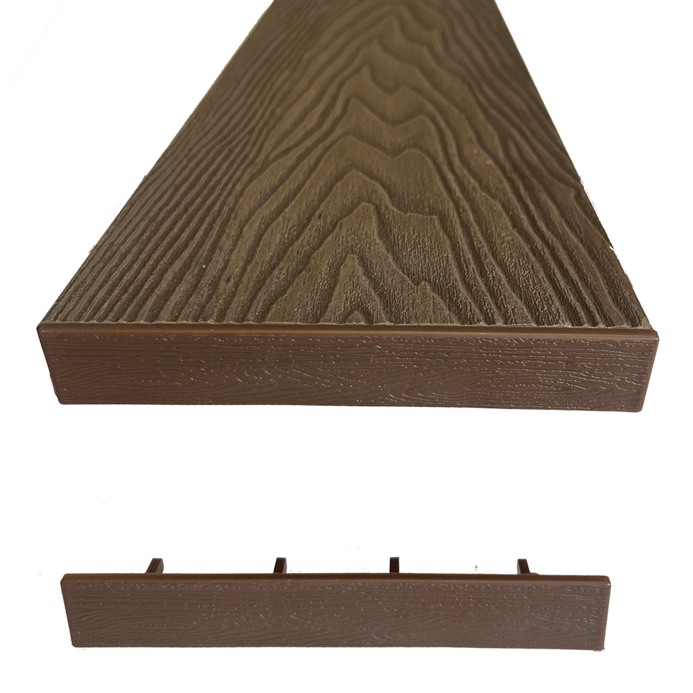 Ultra Embossed Decking Endcap