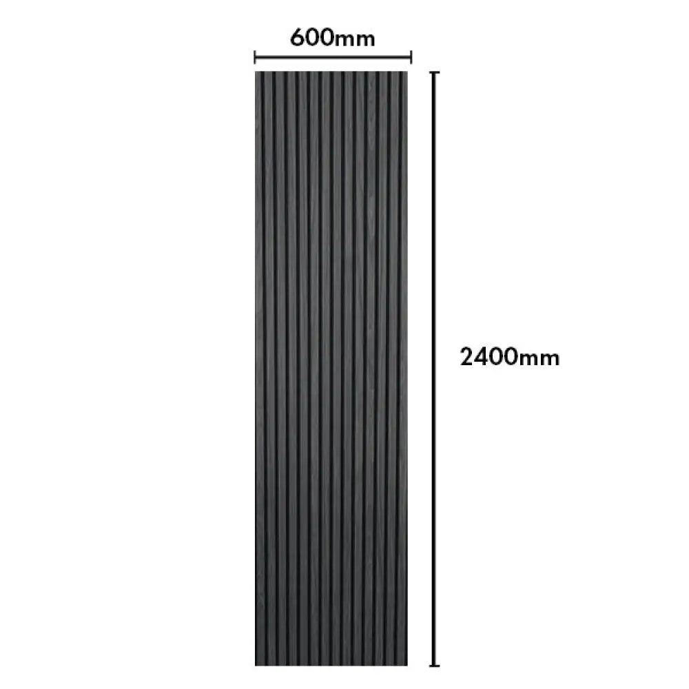 Akupanel Black Oak