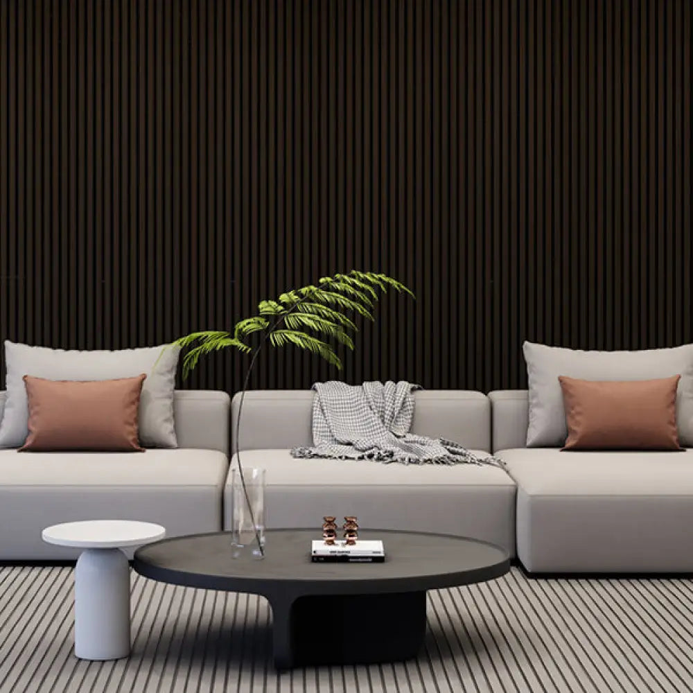Akupanel Black Oak