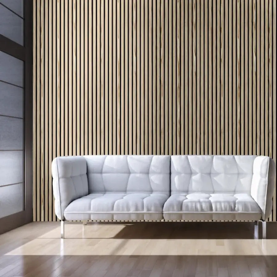 Akupanel Natural Oak