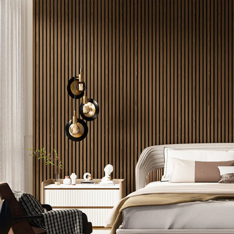 Akupanel Walnut