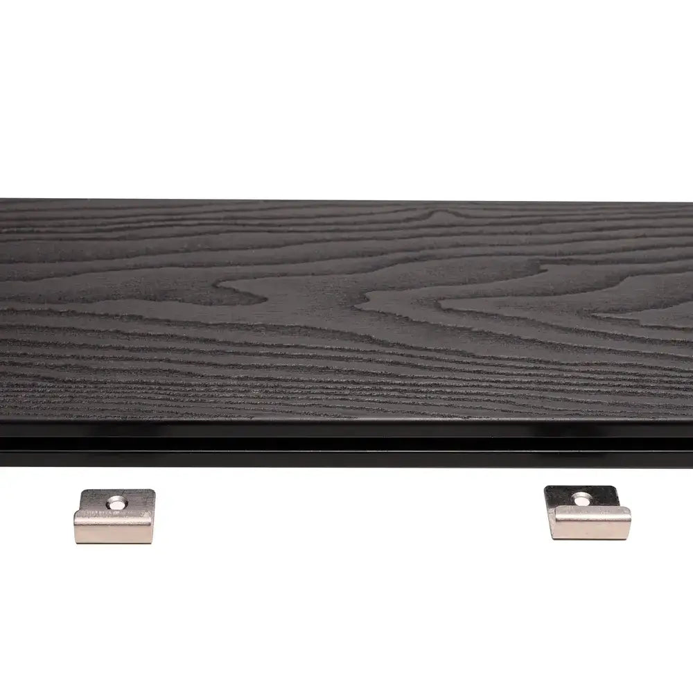 Deep Embossed Ultra Decking - Anthracite