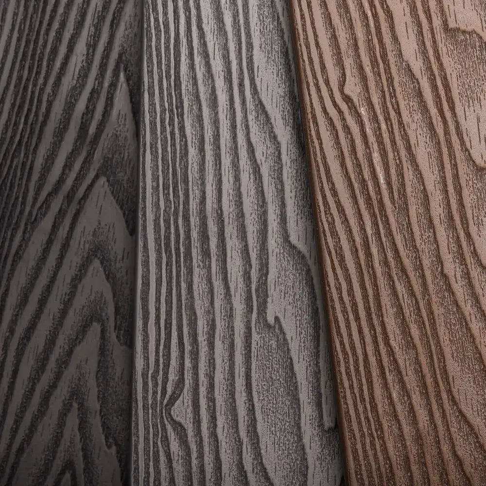 Deep Embossed Ultra Decking - Anthracite