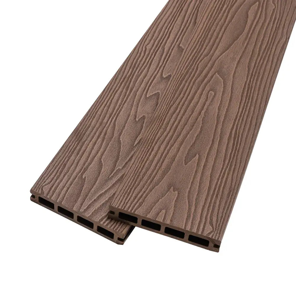 Deep Embossed Ultra Decking - Woodgrain
