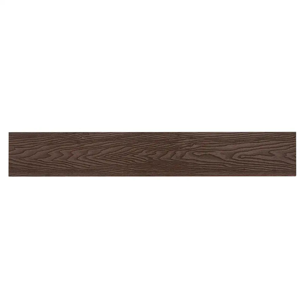 Deep Embossed Ultra Decking - Woodgrain