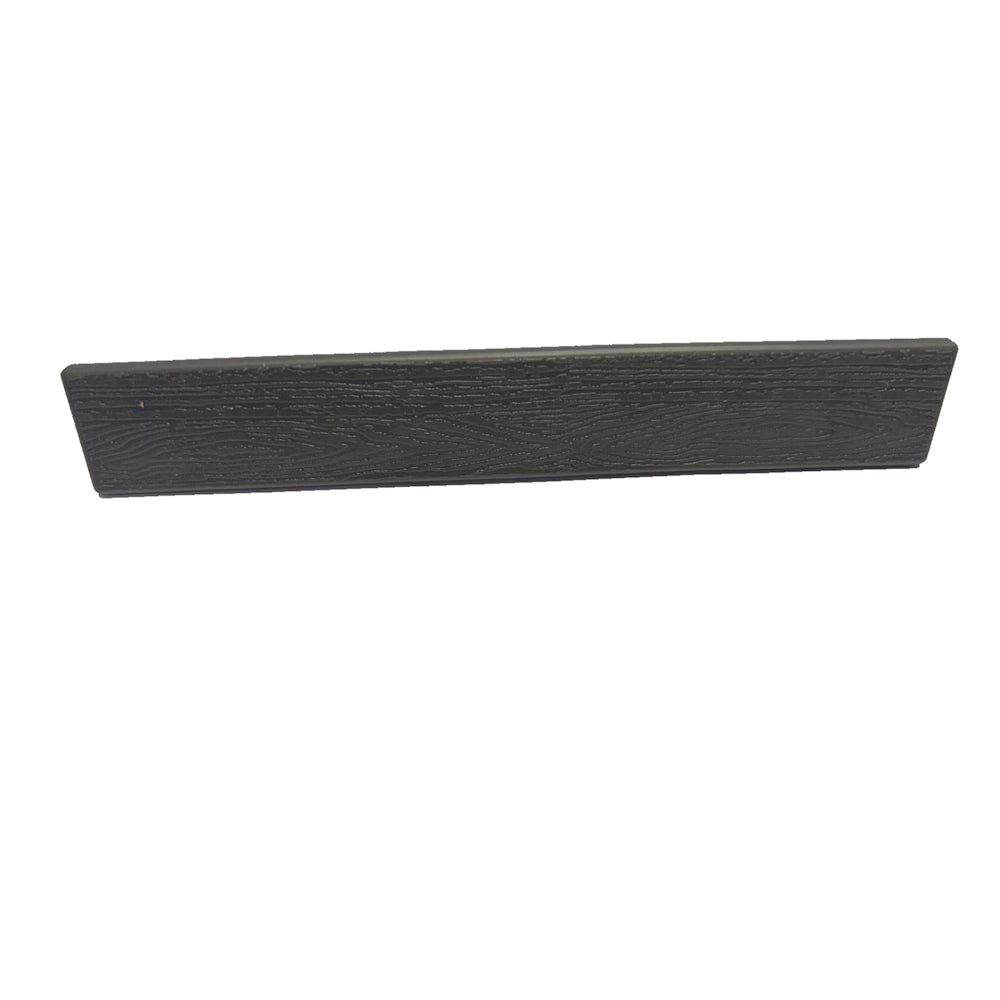 Ultra Embossed Decking Endcap