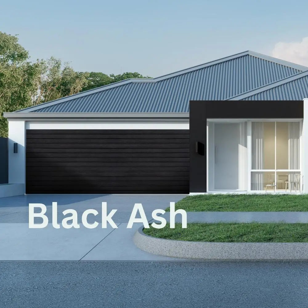 Hd Ultra-Clad Black Ash 5M