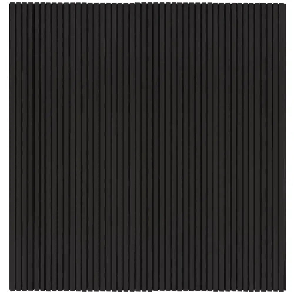 Hd Ultra External Slat Wall Cladding - Charcoal