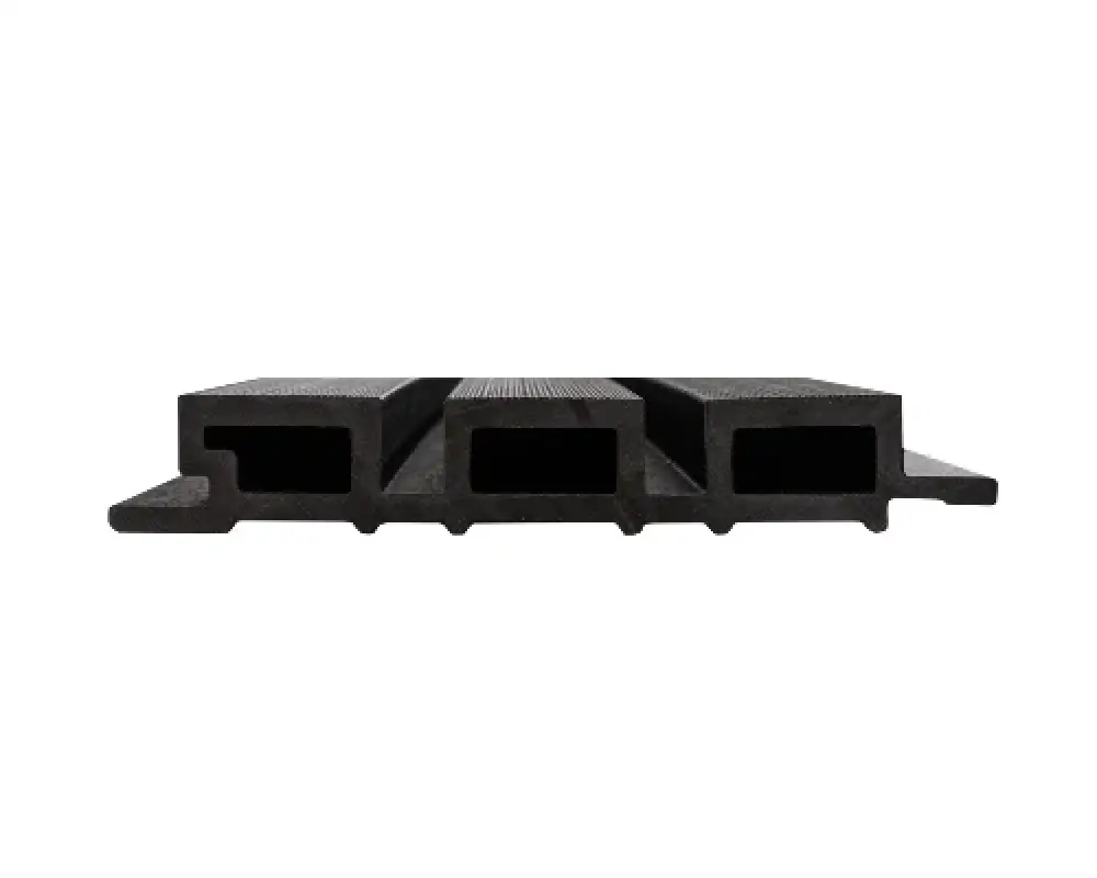 Hd Ultra External Slat Wall Cladding - Charcoal