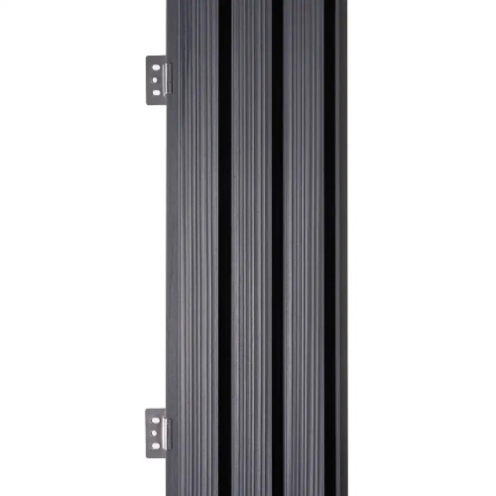 Hd Ultra External Slat Wall Cladding - Dove