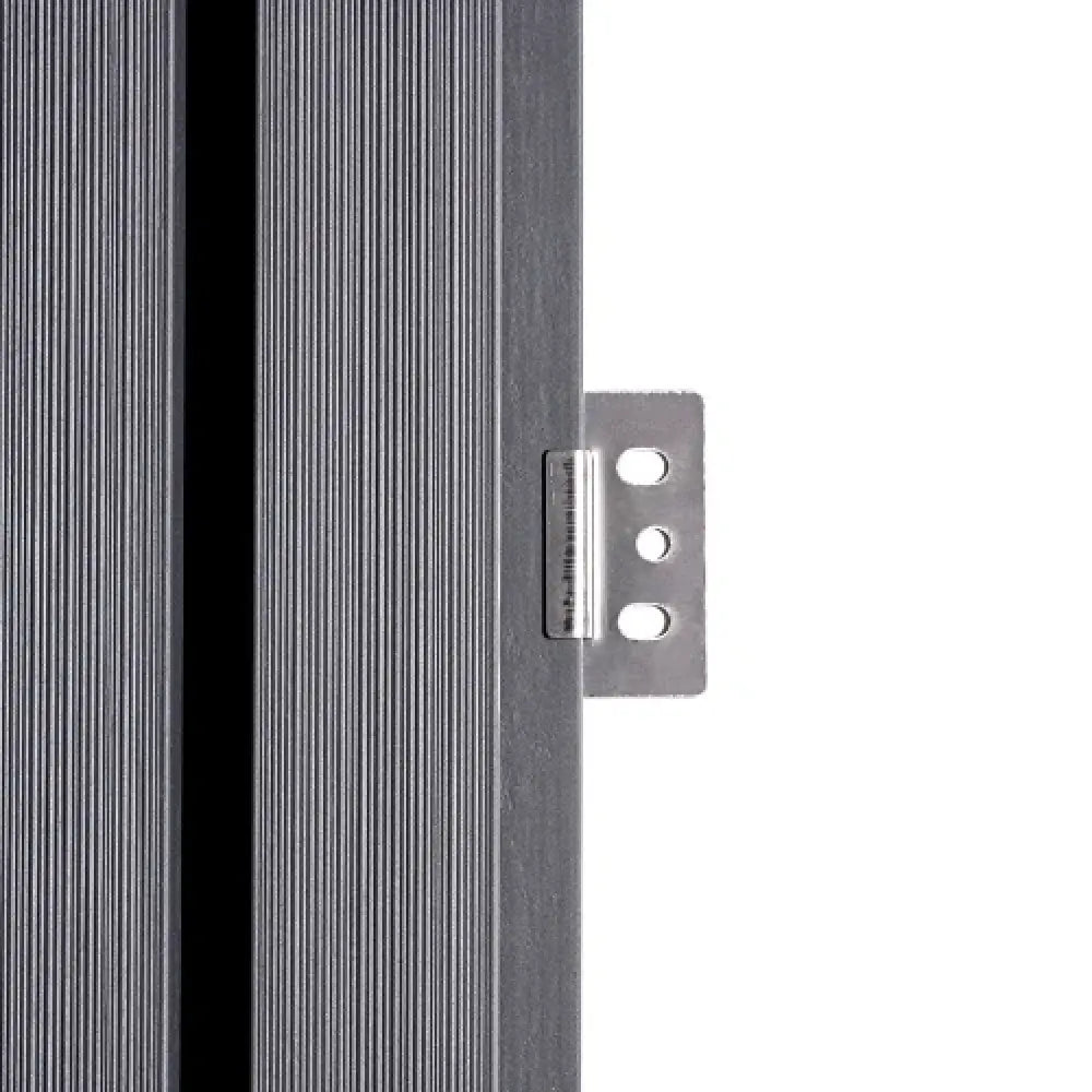 Hd Ultra External Slat Wall Cladding - Dove