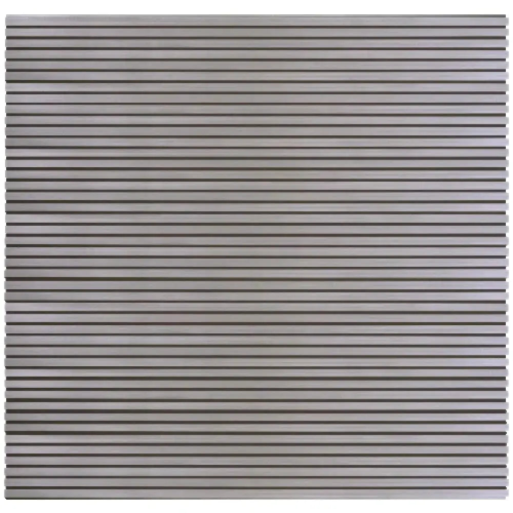Hd Ultra External Slat Wall Cladding - Dove