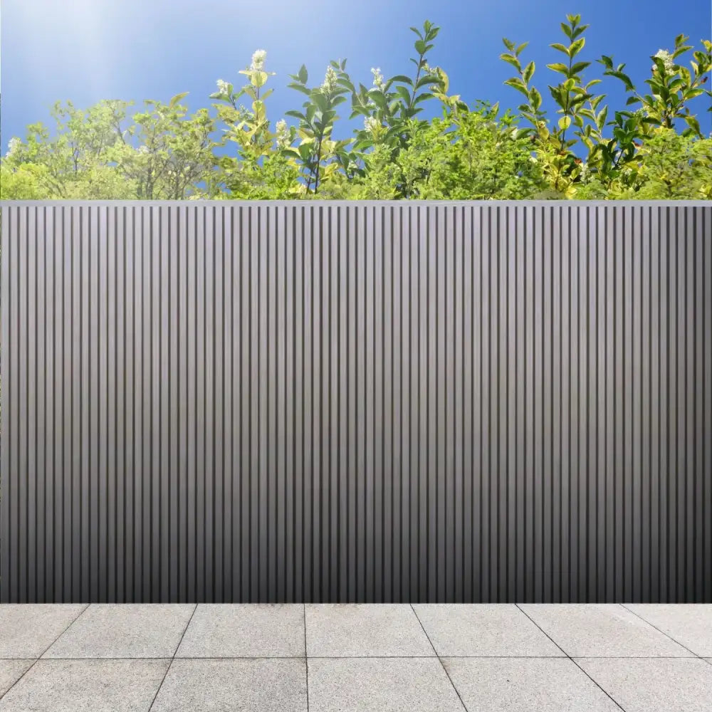 Hd Ultra External Slat Wall Cladding - Dove