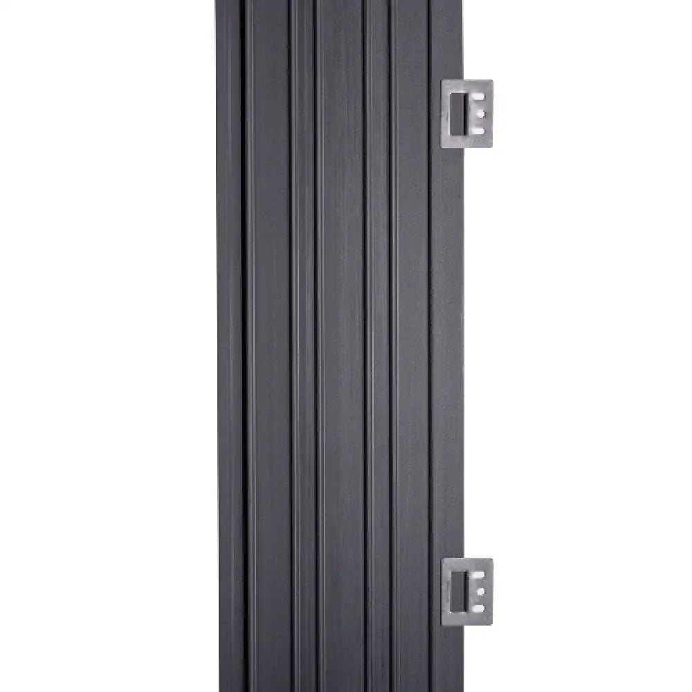 Hd Ultra External Slat Wall Cladding - Teak