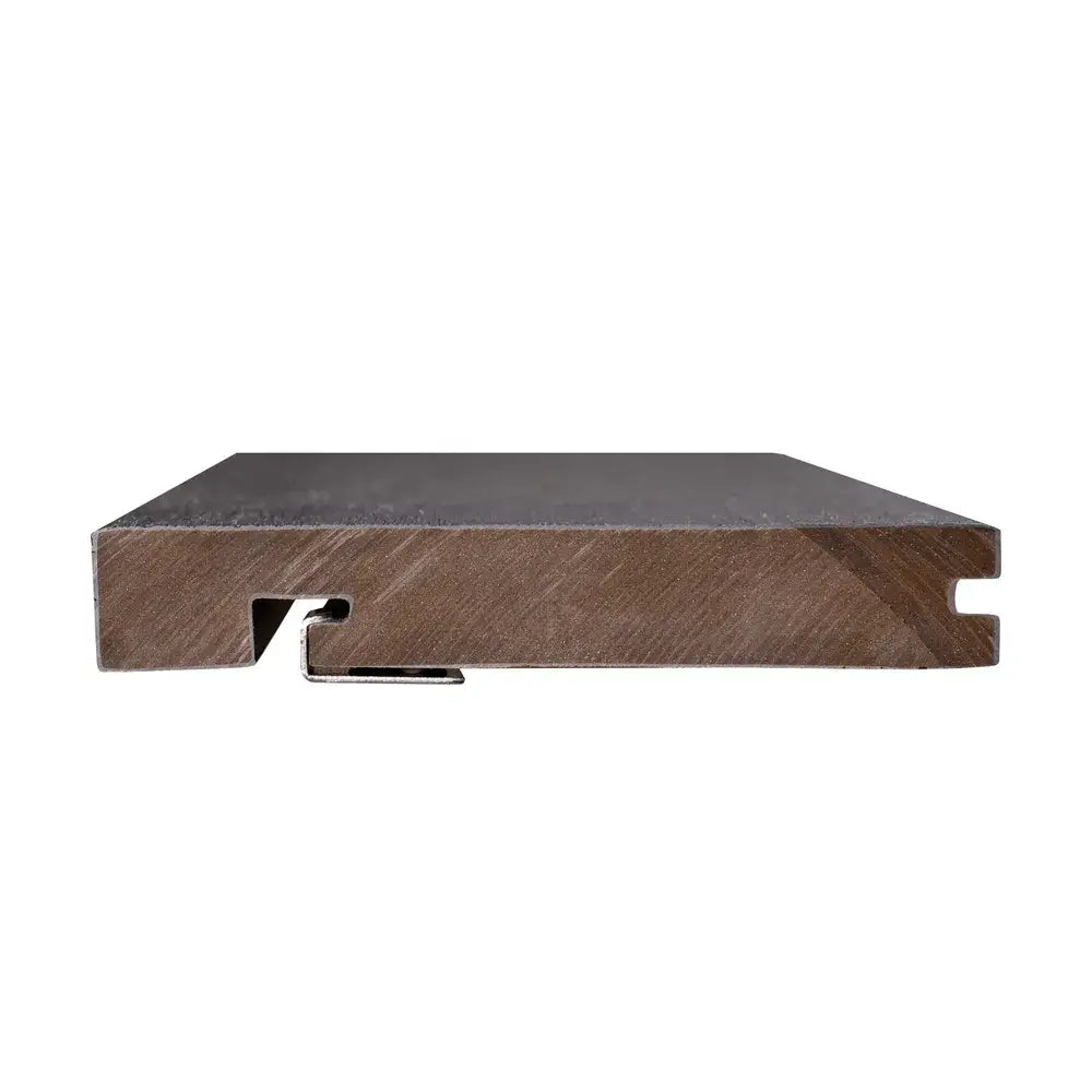 Ultra HD-Pro Decking Edge Board - Dove Grey