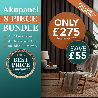 Akupanel Special Bundle
