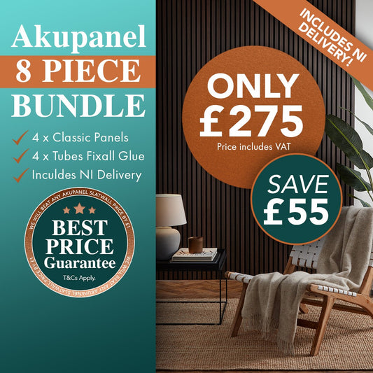 Akupanel Special Bundle