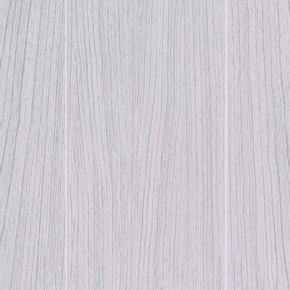 Ultra White Ash PVC Ceiling (Pack 4) - Satin 4m x 250mm