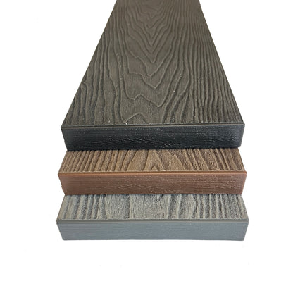 Ultra Embossed Decking Endcap