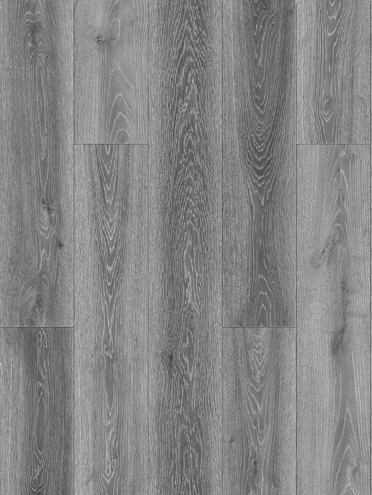 Hydrostone Grey Plank SPC