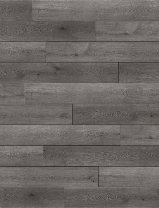 Hydrostone Carbon Grey Plank SPC