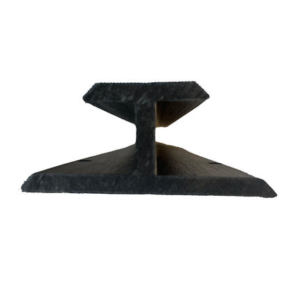 HD Ultra Cladding T&G H-Joint Channel 3M