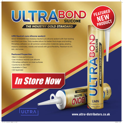 UltraBond Clear Adhesive