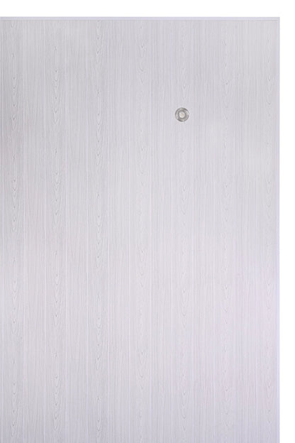 Ultra White Ash PVC Ceiling (Pack 4) - Satin 4m x 250mm