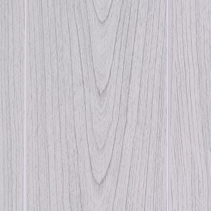 Ultra White Ash PVC Ceiling (Pack 4) - Satin 4m x 250mm