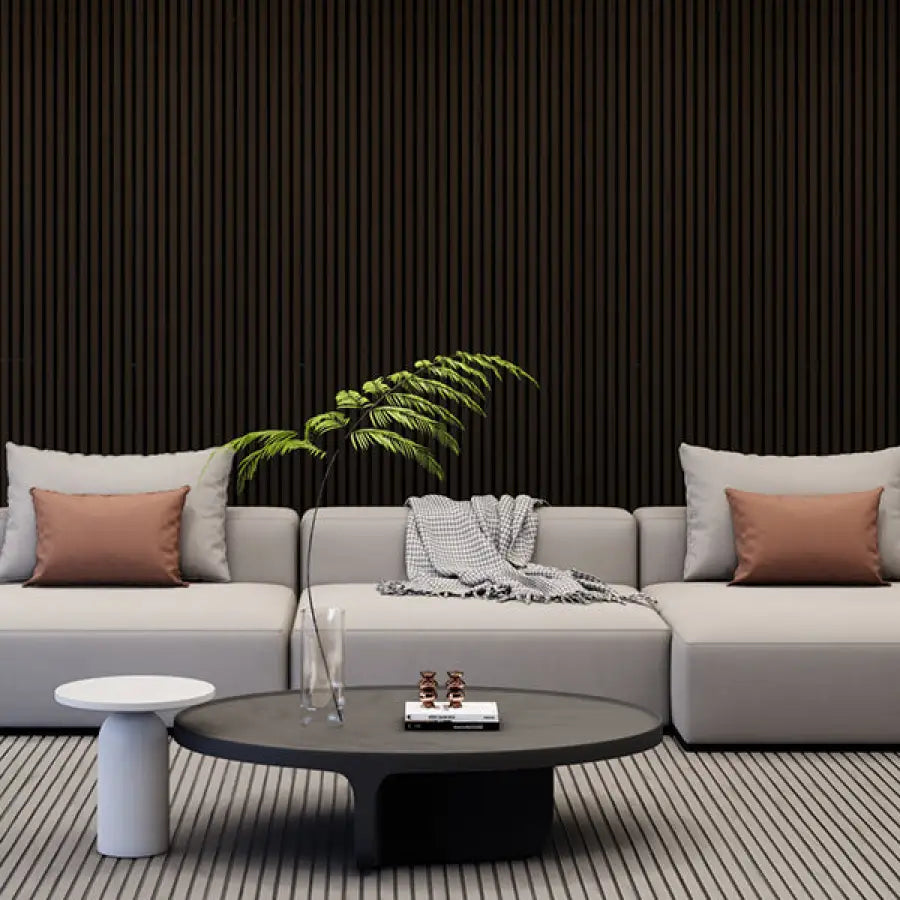 Akupanel Black Oak