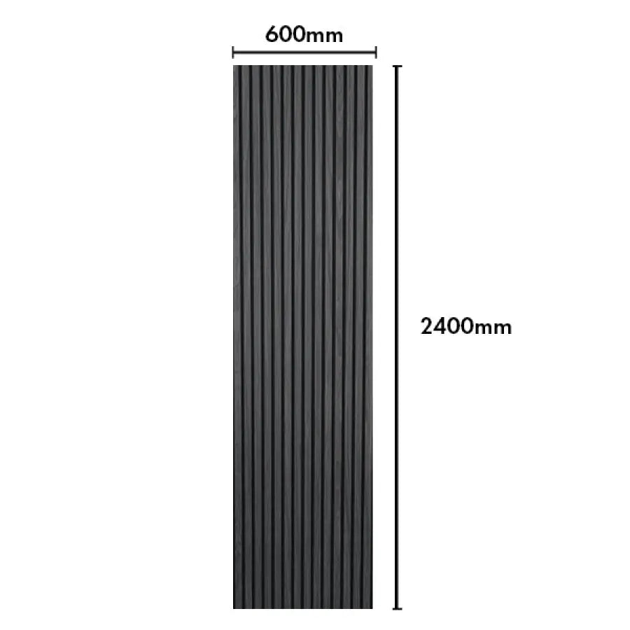 Akupanel Black Oak