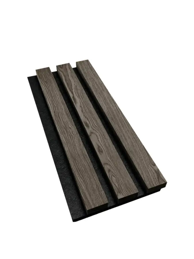 Akupanel Dark Walnut