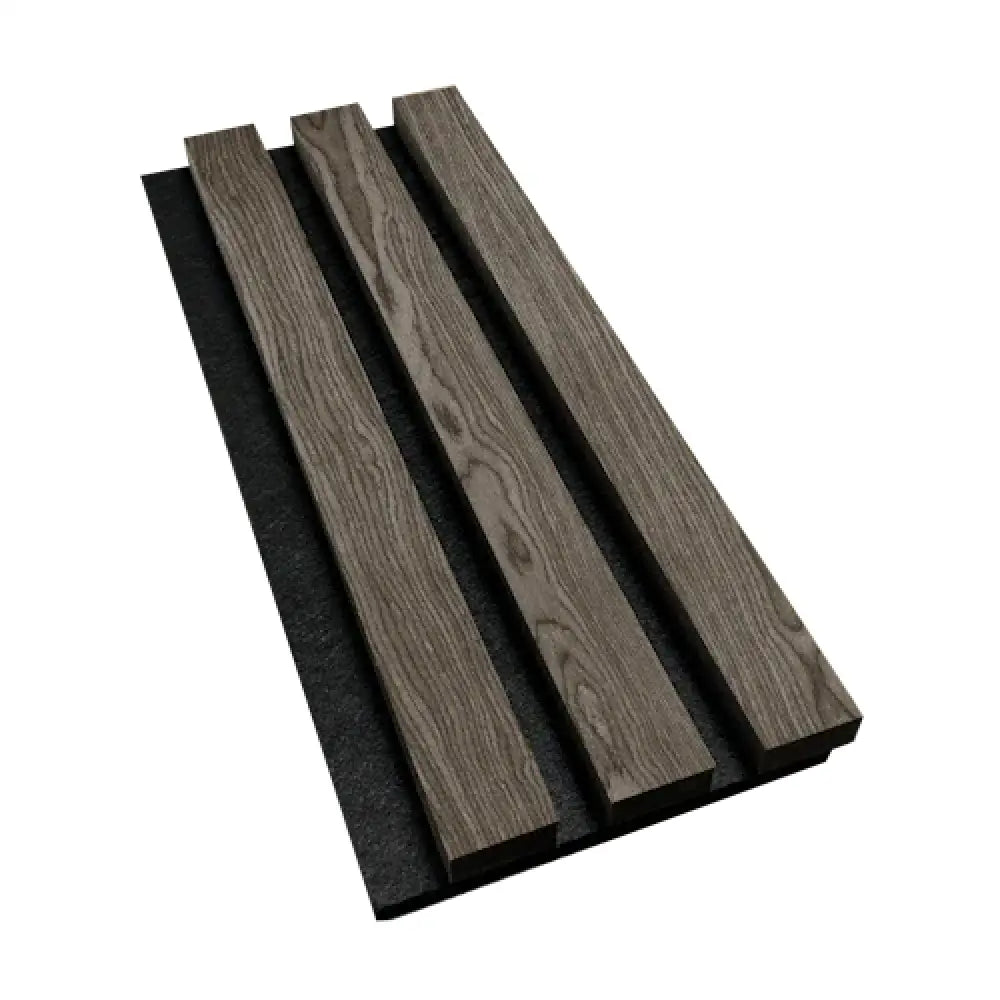 Akupanel Dark Walnut - Pack of 2 Panels Akupanel
