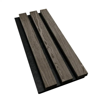 Akupanel Dark Walnut - Pack of 2 Panels Akupanel