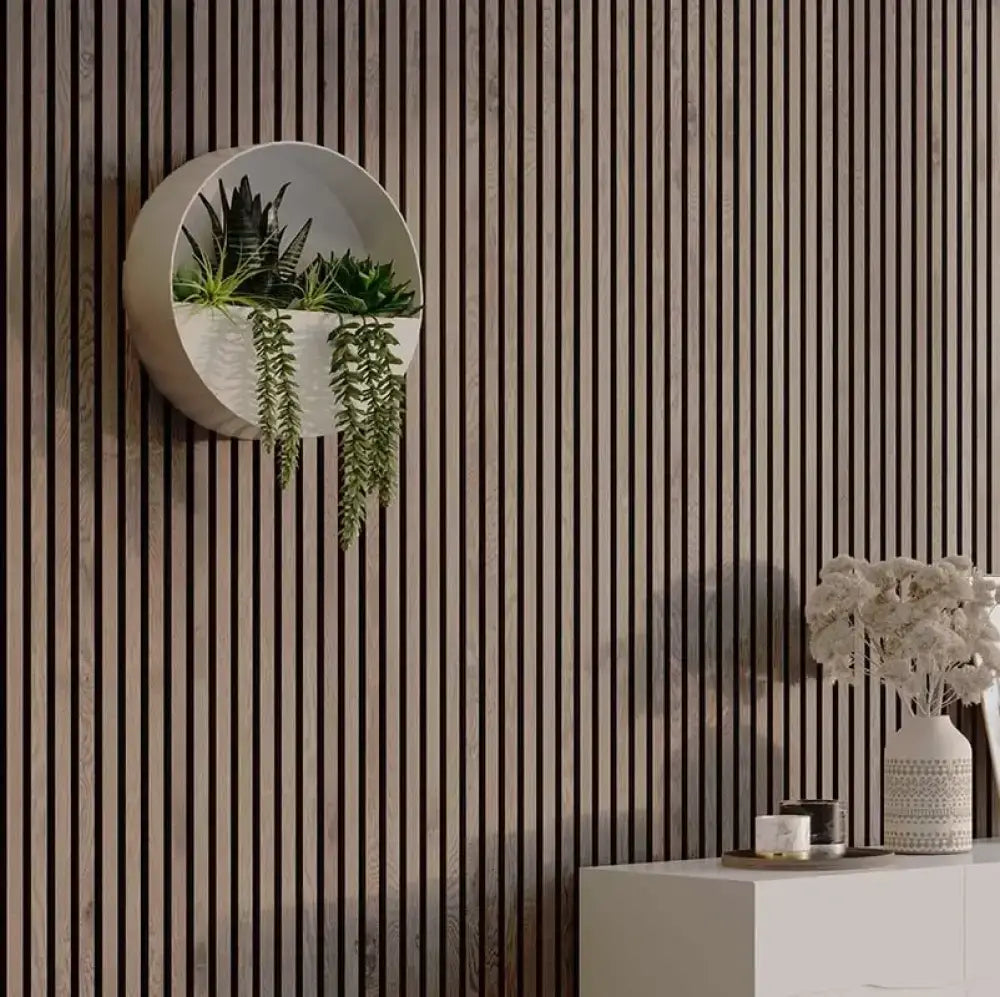 Akupanel Dark Walnut