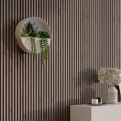 Akupanel Dark Walnut