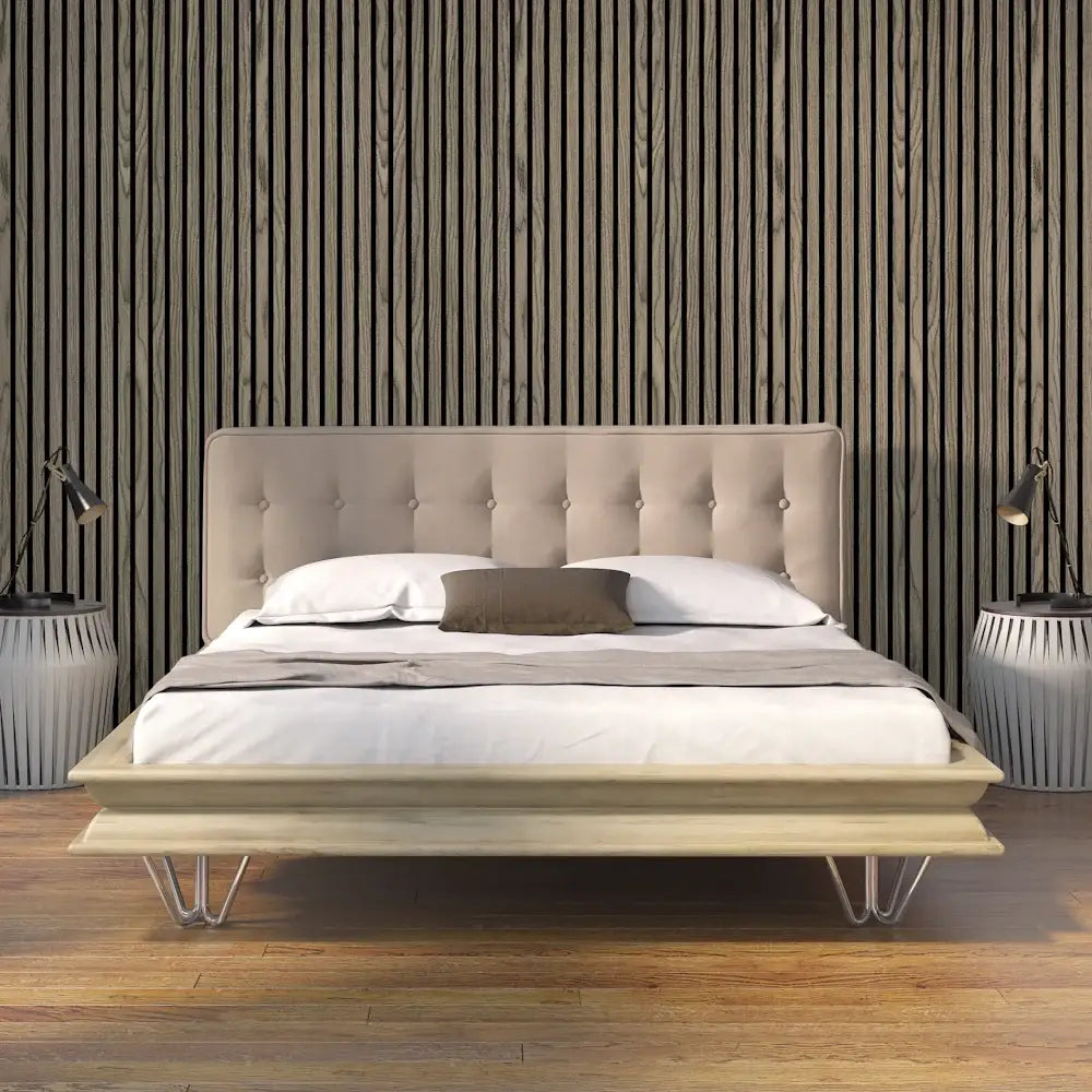 Akupanel Grey Oak